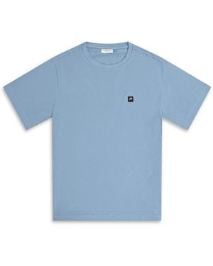 883 Police T-Shirt Dover - Blau