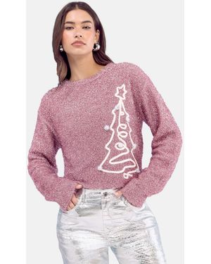 Lipsy Pullover - Grau