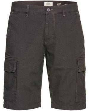 Camel Active Hose Shorts Cargo Thunderstorm - Grau