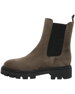/about You Chelsea Boots Ecrin - Schwarz