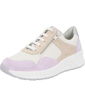 SOLIDUS Sneaker Karma - Weiß