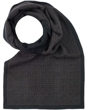 Givenchy Schal Schal - Schwarz