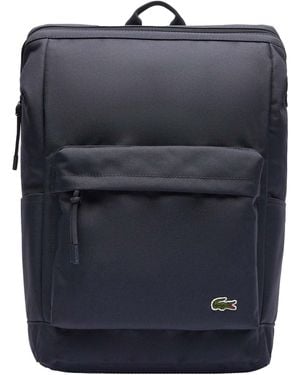 Lacoste Rucksack - Blau