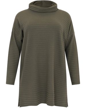 Yoek Pullover - Grün