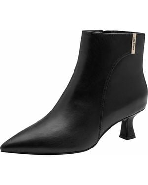 Marco Tozzi Stiefelette - Schwarz