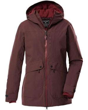 Killtec Funktionsjacke - Rot