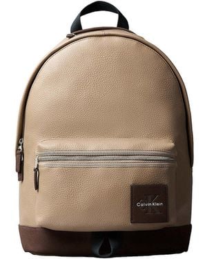 Calvin Klein Rucksack - Natur
