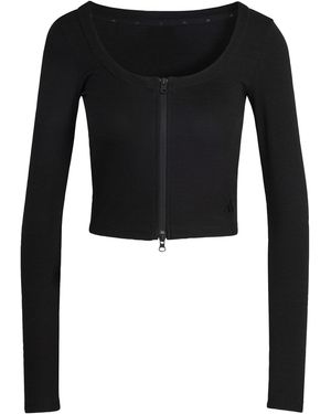 adidas Sportstrickjacke Seasonal Essentials - Schwarz