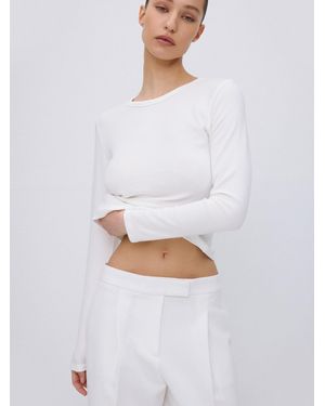 ESTRO Bluse 2617 - Weiß