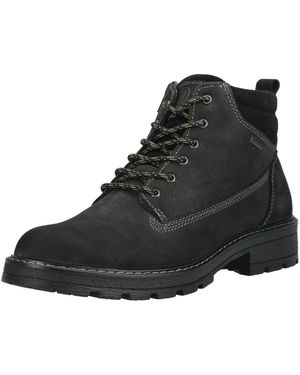 Ara Schnürboots - Schwarz