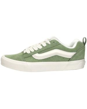 Vans Sneaker Low Knu Skool - Grün