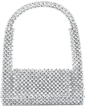 Koosh Tasche - Weiß