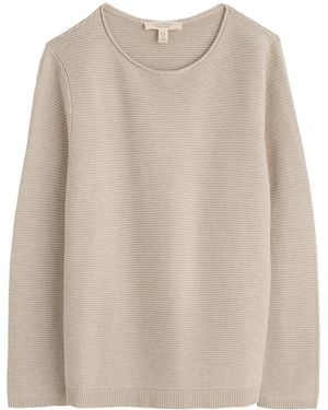 Seasalt Cornwall Pullover Makers - Natur