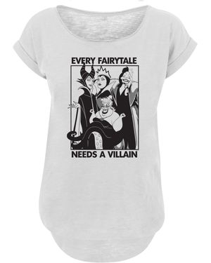 F4NT4STIC T-Shirt - Weiß