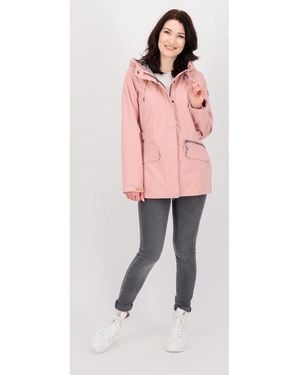 Killtec Übergangsjacke Gs 96 Wmn - Pink