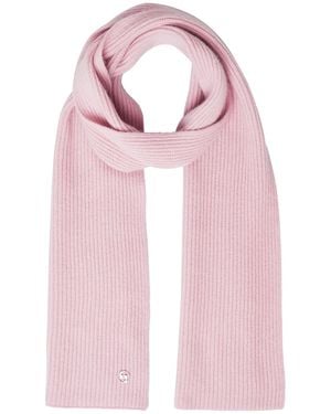 Comma, Schal - Pink