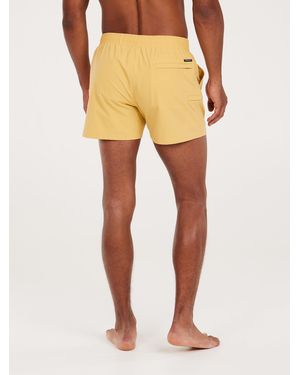 Protest Badeshorts Prtyessine - Gelb