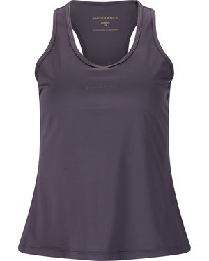 Endurance Sporttop Nan - Lila