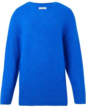 Jdy Pullover Rebecca - Blau
