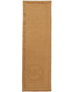 Michael Kors Schal - Weiß