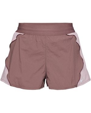 Nike Sporthose Swift - Lila