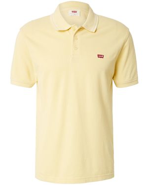 Levi's Levis Poloshirt Housemark Polo - Gelb
