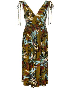Aniston PLUS Kleid - Grün