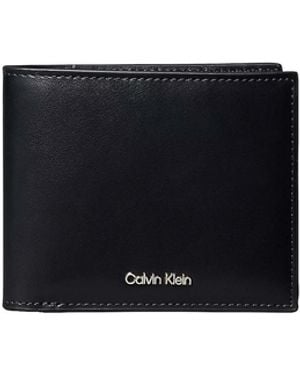 Calvin Klein Portemonnaie - Schwarz