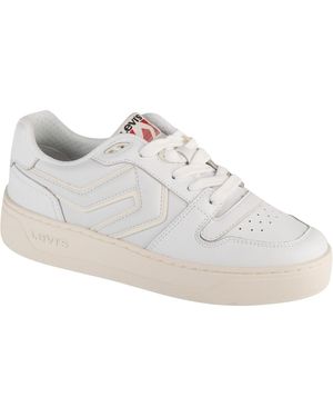 Levi's Levis Sneaker Low Levis Glide S L - Weiß