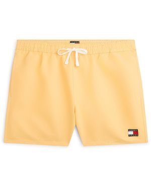 Tommy Hilfiger Badeshorts Heritage - Gelb