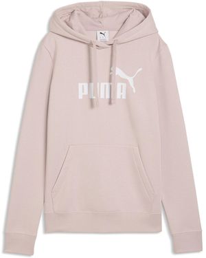PUMA Sportsweatshirt Ess No. 1 - Pink