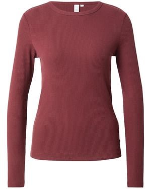 QS Shirt - Rot