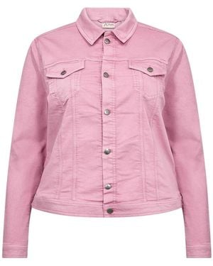 Wasabi Concept Jacke Filuka - Pink