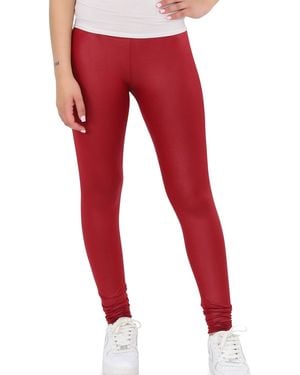 Easy Young Fashion Leggings - Rot