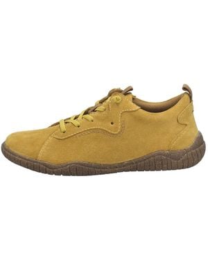 Josef Seibel Schnürschuh Wynona 01 - Gelb