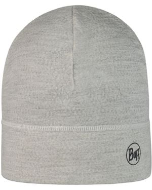 Buff Mütze Merino Lightweight Beanie - Grau