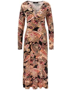 Aniston SELECTED Kleid - Mehrfarbig