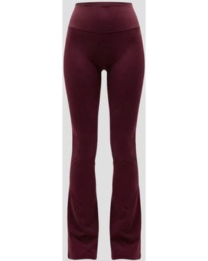 YO-GAYA Leggings - Rot