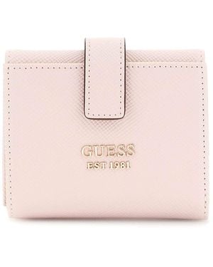 Guess Portemonnaie Rosalba - Pink