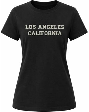 LEAFLETIC Shirt T-Shirt - Schwarz