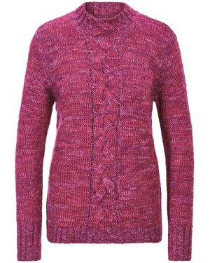 Goldner Pullover - Pink