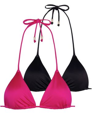 DORINA Bikinitop - Pink