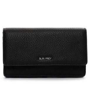 SURI FREY Portemonnaie Tiffy - Schwarz