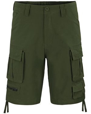 normani Outdoorshorts Atacama - Grün