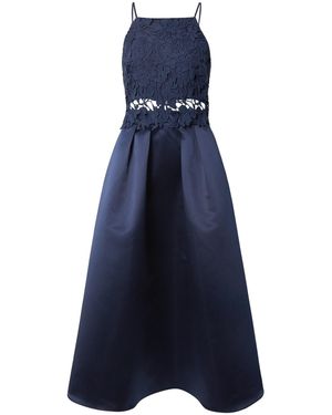 Apart Kleid - Blau