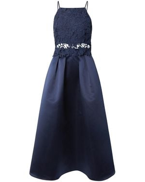 Apart Kleid - Blau