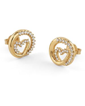 Guess Ohrringe - Mettallic