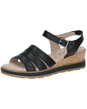 Caprice Sandale - Schwarz