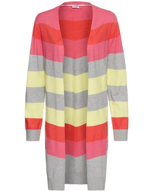 Kangaroos Strickjacke - Rot