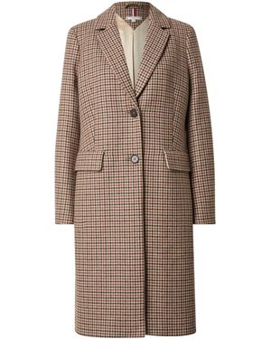 Tommy Hilfiger Mantel - Braun